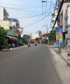 Bán nhà đường Đồng Nai Quận 10 (1)