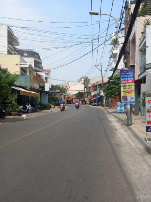 Bán nhà đường Đồng Nai Quận 10 (1)