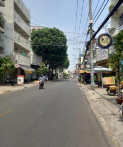 Bán nhà đường Đồng Nai Quận 10 (2)