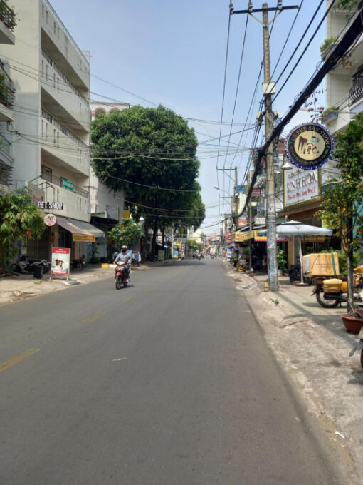 Bán nhà đường Đồng Nai Quận 10 (2)