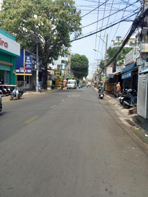 Bán nhà đường Đồng Nai Quận 10 (3)