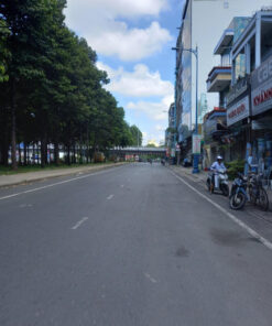 Bán nhà phố Võ Văn Kiệt, Quận 5