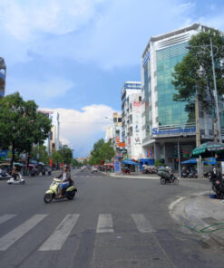 Bán nhà phố đường Hậu Giang, HCM