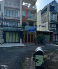 BÁN NHÀ MẶT TIỀN KHU TÊN LỬA. VIEW CÔNG VIÊN. NHÀ ĐẸP 4 TẦNG. GIÁ 11.9 TỶ 