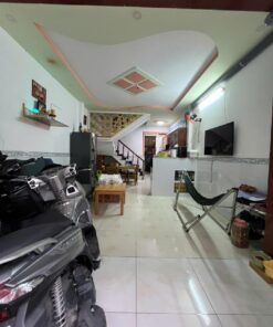 BÁN NHÀ HẺM 336 NGUYỄN VĂN LUÔNG QUẬN 6 GIÁ TỐT, NHÀ ĐẸP Ở NGAY