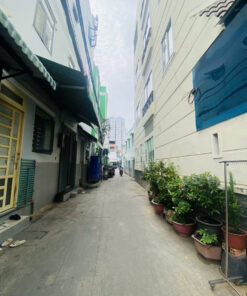 BÁN NHÀ HẺM XE HƠI HẬU GIANG QUẬN 6 | Diện Tích Lớn 123m², 7PN, Giá 13 Tỷ