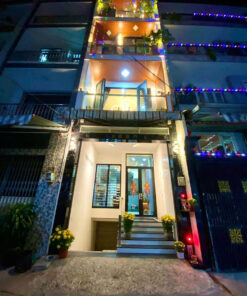 CHÍNH CHỦ. BÁN NHÀ ĐẸP GIA PHÚ P1 Q6 - CĂN THỨ 2 ĐẦU HẺM XE TẢI, CÓ HẦM, FULL NỘI THẤT, GIÁ 14 TỶ (TL)