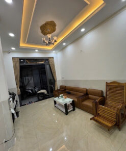 CHÍNH CHỦ BÁN GẤP - NHÀ MỚI 4 TẦNG VIEW SÔNG KÊNH LÒ GỐM, SÁT HIM LAM, Q.6. GIÁ 6.7 TỶ