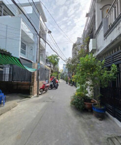 CHÍNH CHỦ BÁN GẤP - NHÀ ĐẸP CƯ XÁ PHÚ LÂM A - QUẬN 6