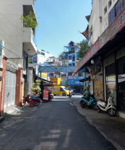 CHỦ GẤP BÁN! SIÊU PHẨM NHÀ PHỐ 5 TẦNG MỚI ĐẸP - HXH VIP THÀNH THÁI, P.14, Q.10