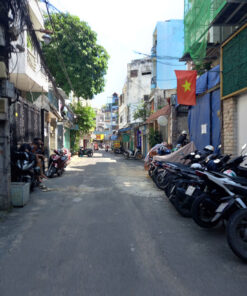 CHỦ BÁN GẤP ĐỊNH CƯ! NHÀ 3 MẶT TIỀN CỰC HIẾM - HẺM 131 THÀNH THÁI - PHƯỜNG 14 - TRUNG TÂM Q.10