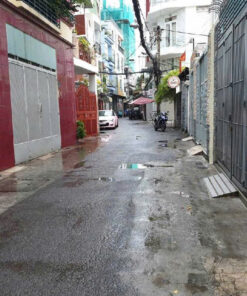 MẶT TIỀN TƯƠNG LAI CÁCH MẠNG THÁNG 8 - QUẬN 3 - CƠ HỘI ĐẦU TƯ KHÔNG THỂ BỎ QUA!