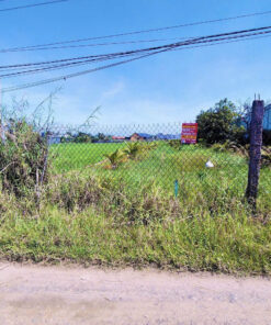 BÌNH LỢI - HÒA KHÁNH ĐÔNG - ĐẤT NỀN THỔ CƯ FULL - VỊ TRÍ ĐẮC ĐỊA!