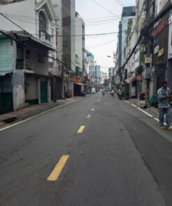 CHỦ BÁN GẤP NHÀ HẺM HỒ BÁ KIỆN, P15, Q10 – GIÁ 33 TỶ