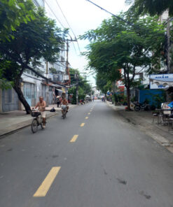 BÁN GẤP NHÀ MẶT TIỀN CAO XUÂN DỤC – PHƯỜNG 12, QUẬN 8 – GIÁ CHỈ 15.5 TỶ