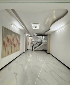 CHỦ ĐỊNH CƯ BÁN GẤP – NHÀ ĐẸP MẶT TIỀN KHU VIP TÊN LỬA, BÌNH TRỊ ĐÔNG B – GIÁ CHỈ 12.9 TỶ