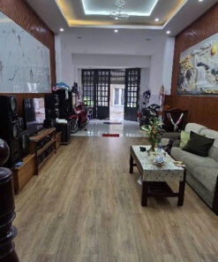 CHỦ BÁN GẤP TRƯỚC TẾT – NHÀ MẶT TIỀN KHU VIP TÊN LỬA, BÌNH TÂN – GIÁ CHỈ 12.8 TỶ, TẶNG HẾT NỘI THẤT MỚI TINH