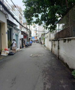 BÁN GẤP. NHÀ 1 SẸC. HOÀNG HOA THÁM. P5. PHÚ NHUẬN GIÁ 8.8 TỶ