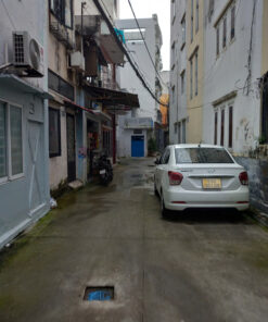 BÁN GẤP NHÀ HXH THÍCH QUẢNG ĐỨC. P5 PHÚ NHUẬN GIÁ 8.8 TỶ