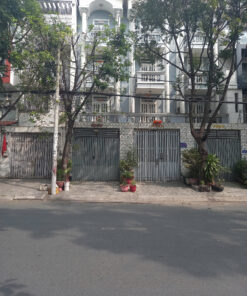 BÁN GẤP SIÊU PHẨM ĐƯỜNG 44. BÌNH PHÚ 2. P10. Q6. GIÁ 13.6 TỶ