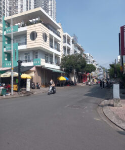 MẶT TIỀN ĐƯỜNG TRẦN VĂN KIỂU.P11. Q6. GIÁ 15.8 TỶ.