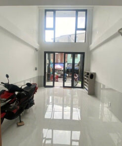 NGAY CHỢ HỒ TRỌNG QUÝ. CƯ XÁ PHÚ LÂM D. P10. Q6. NHÀ 4 TẦNG. GIÁ 17.5 TỶ