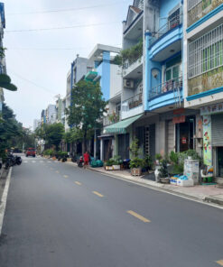 NGAY GIÁP Q6. KDC LÝ CHIÊU HOÀNG. NHÀ 4 TẦNG GIÁ 9.39 TỶ